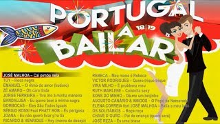 Vários artistas  Portugal a bailar 1819 Full album [upl. by Imoen]