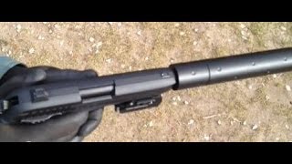 Gamo PT85 SOCOM [upl. by Felt]