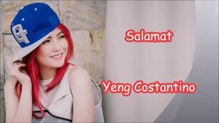 Salamat  Yeng Costantino wLyrics [upl. by Hyozo]