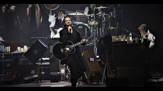 Ricardo Arjona  Hongos Con Introducción TOUR BLANCO Y NEGRO 2022 EN VIVO [upl. by Llamaj]