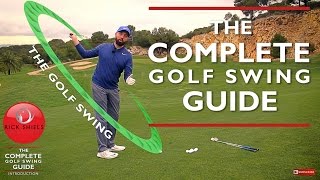 The Simple amp Easy way to Swing a golf club [upl. by Ahseram519]