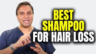 What Shampoo Should I Use For Hair Loss [upl. by Frye]