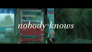 Russ  Nobody Knows Lyrics [upl. by Yanehc]