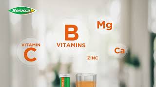 Beroccas 12 Essential Vitamins and Minerals [upl. by Laniger]