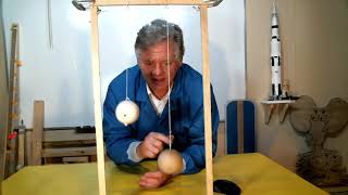 Pendulum Motion Basics [upl. by Frendel]