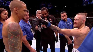 UFC 257 Fight Timeline Poirier vs McGregor 2 [upl. by Tal]