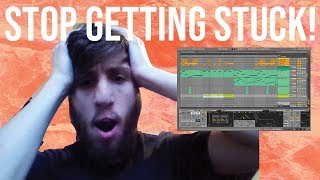 How To Structure A Techno Track Template [upl. by Madox634]