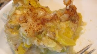 The Best Yellow Squash Casserole [upl. by Acissehc814]