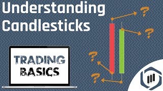 Understanding Candlestick Charts Tutorial For Beginners Trading Basics Series [upl. by Nwahsel]