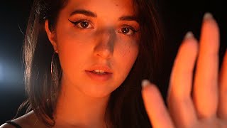 ASMR Plucking Negative EnergyEnergy Cleansing [upl. by Enirehtac]