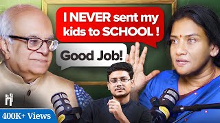 STOP Sending Kids to THESE Schools Rajiv Malhotra Latest Podcast [upl. by Minardi]