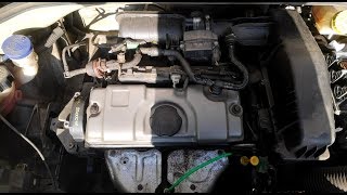 Citroen C2 11 exhaust and engine noise [upl. by Lalage684]