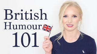 British Humour Explained with examples [upl. by Tija]