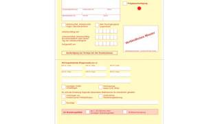 Arztpraxis  AUFormular ausfüllen [upl. by Aibun]