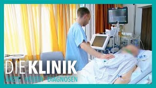 Zwischen Leben und Tod Der Alltag auf einer Intensivstation  Die Klinik  Kabel Eins [upl. by Jenei]