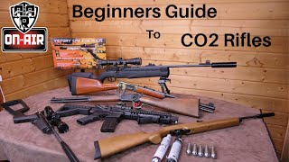 Beginners Guide To co2 Rifles [upl. by Mehitable]