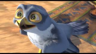 Zambezia 2012 zwiastun trailer HD [upl. by Enylodnewg]