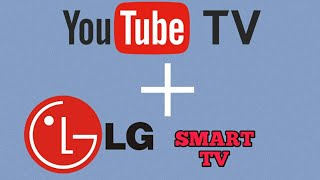 How to Watch YouTube TV on LG Smart TV [upl. by Batista]