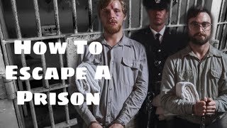 How to Escape From Prison  Escape From Pretoria Movie Review [upl. by Joette454]