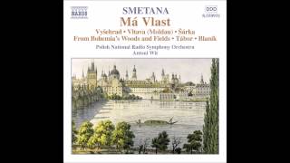 Bedrich Smetana  Vysehrad [upl. by Goulder]