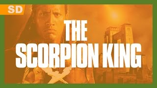 The Scorpion King 2002 Trailer [upl. by Edualc]