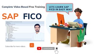 SAP FICO Training  Complete SAP FICO Video Based Course  Class 4 sap fico guru [upl. by Aryek]