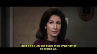 filme legendado teutofrancês de 2013  Hannah Arendt [upl. by Tan523]