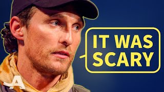 Why Matthew McConaughey Turned Down a 145 Million RomCom [upl. by Northrop]