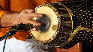 Mridangam Carnatic Classical Instrumental – DrTVGopalkrishnan [upl. by Zea]