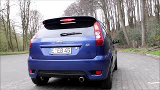 Ford Fiesta ST150 Start Up  Sound [upl. by Bate877]