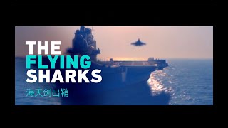 Part One：The Flying Sharks [upl. by Henry]