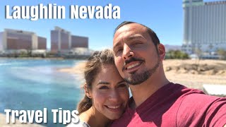 LAUGHLIN NEVADA Travel Tips and Things to do [upl. by Bartko]