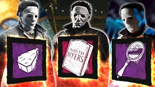 How good are these Myers addons really  Dead by Daylight [upl. by Aym]