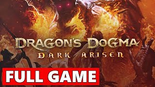 Dragons Dogma Dark Arisen Full Walkthrough Gameplay  No Commentary PC Longplay [upl. by Ishmael]