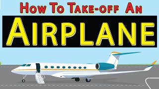 How Do Airplanes Take Off [upl. by Millicent]