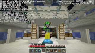 Etho Plays Minecraft  Episode 300 Ender Ender 20 [upl. by Anniala342]