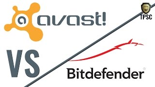 Avast vs Bitdefender 2016  Free editions [upl. by Gladwin]