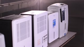 Dehumidifier Buying Guide Interactive Video  Consumer Reports [upl. by Roxie257]