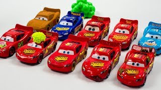 A RealLife Lightning McQueen Takes the Road  Pixar Cars [upl. by Suzette381]