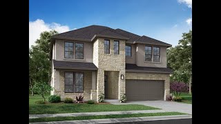 Tri Pointe Homes Verdin Floorplan [upl. by Ciri947]