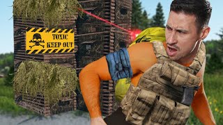 Dont Attack Giant Bases in DayZ [upl. by Hortensia371]