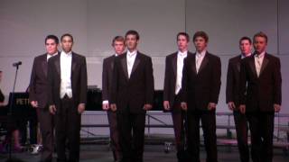 Timpanogos High Choir Sings William Tell Overture Funny [upl. by Corissa]