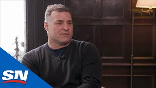 Eric Lindros Sets Record Straight On Decision To Not Play For Quebec  Home Team Heroes [upl. by Mukund]