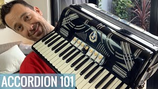 The Basics of the Accordion [upl. by Zilef]