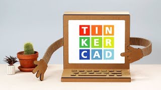 Welcome to Tinkercad [upl. by Charmane]