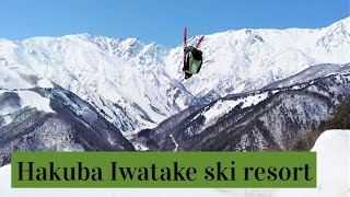 Hakuba Iwatake Ski Resort [upl. by Padegs]