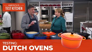 Our Testing of Dutch Ovens [upl. by Mcintyre]