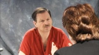 This Interview Strategy Led a Serial Killer to Confess [upl. by Llenehc342]