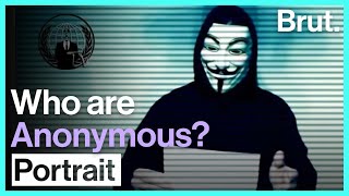 The Story of Anonymous [upl. by Atalaya775]