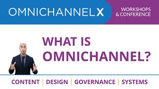 What is omnichannel [upl. by Saxon]